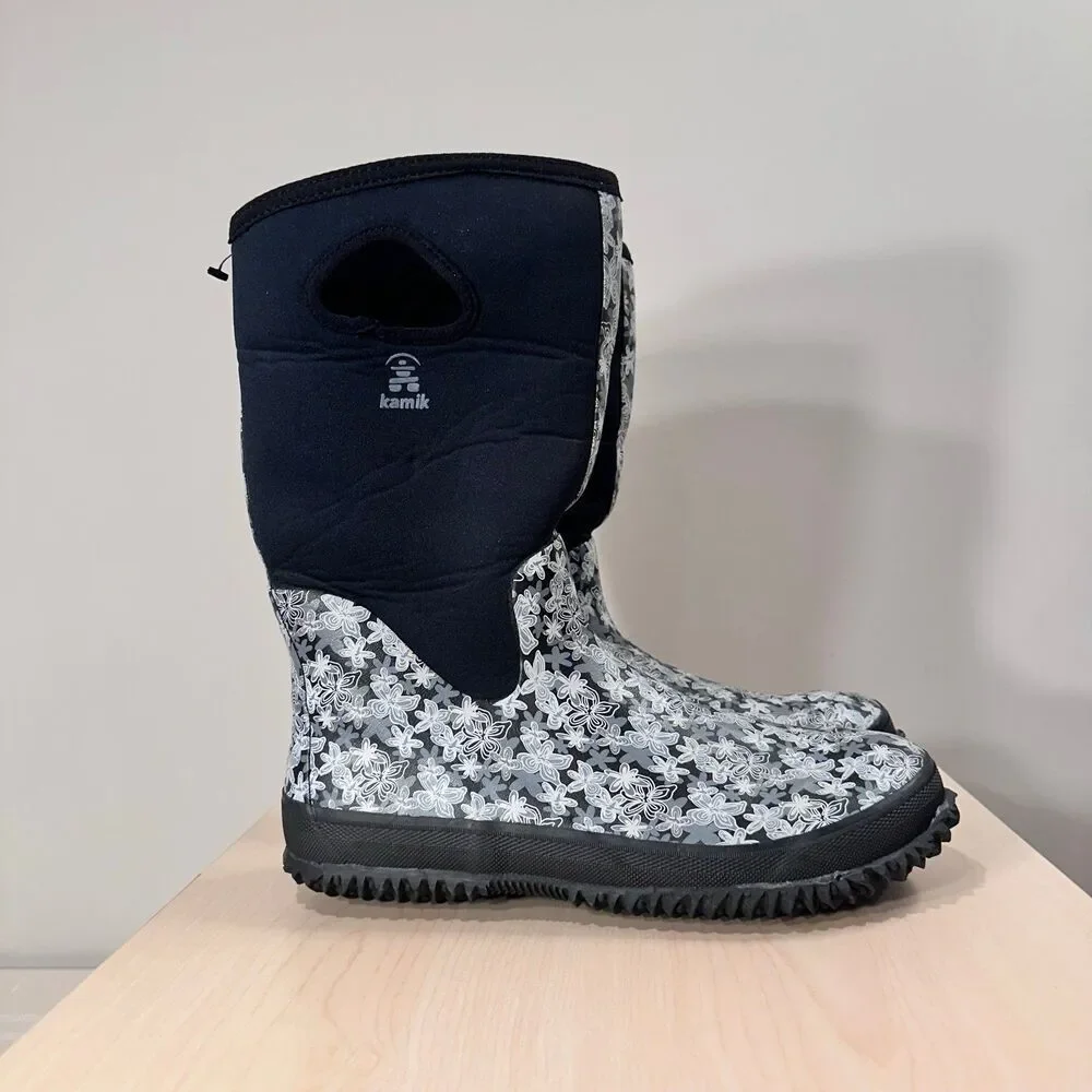 Kamik Women's Rubber Boots Size 11